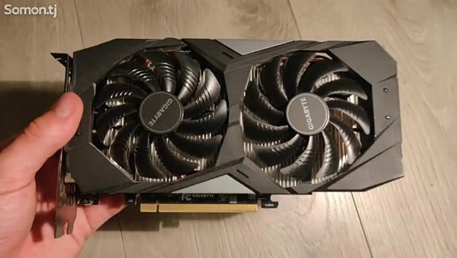 Видеокарта Gigabayte RTX 2060 6GB