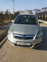 Opel Zafira, 2008-2