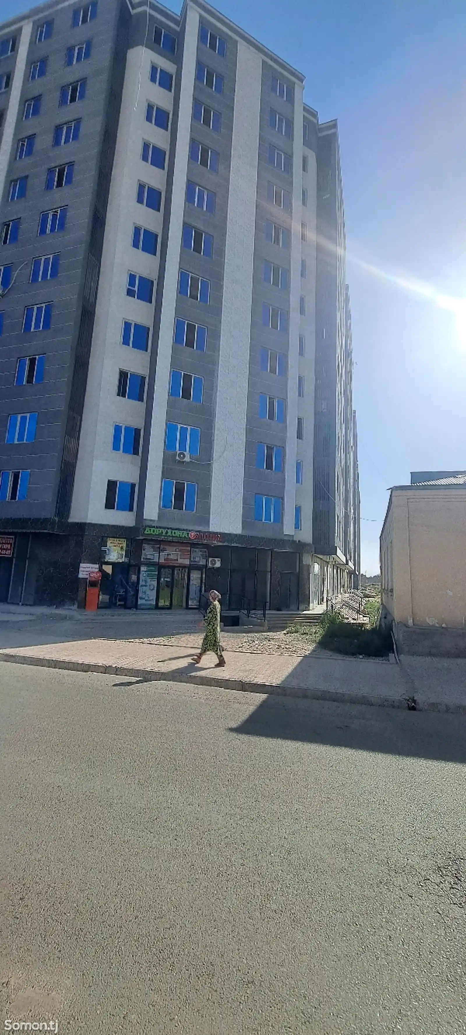 Помещение под свободное назначение, 250м², Шохмансур-1