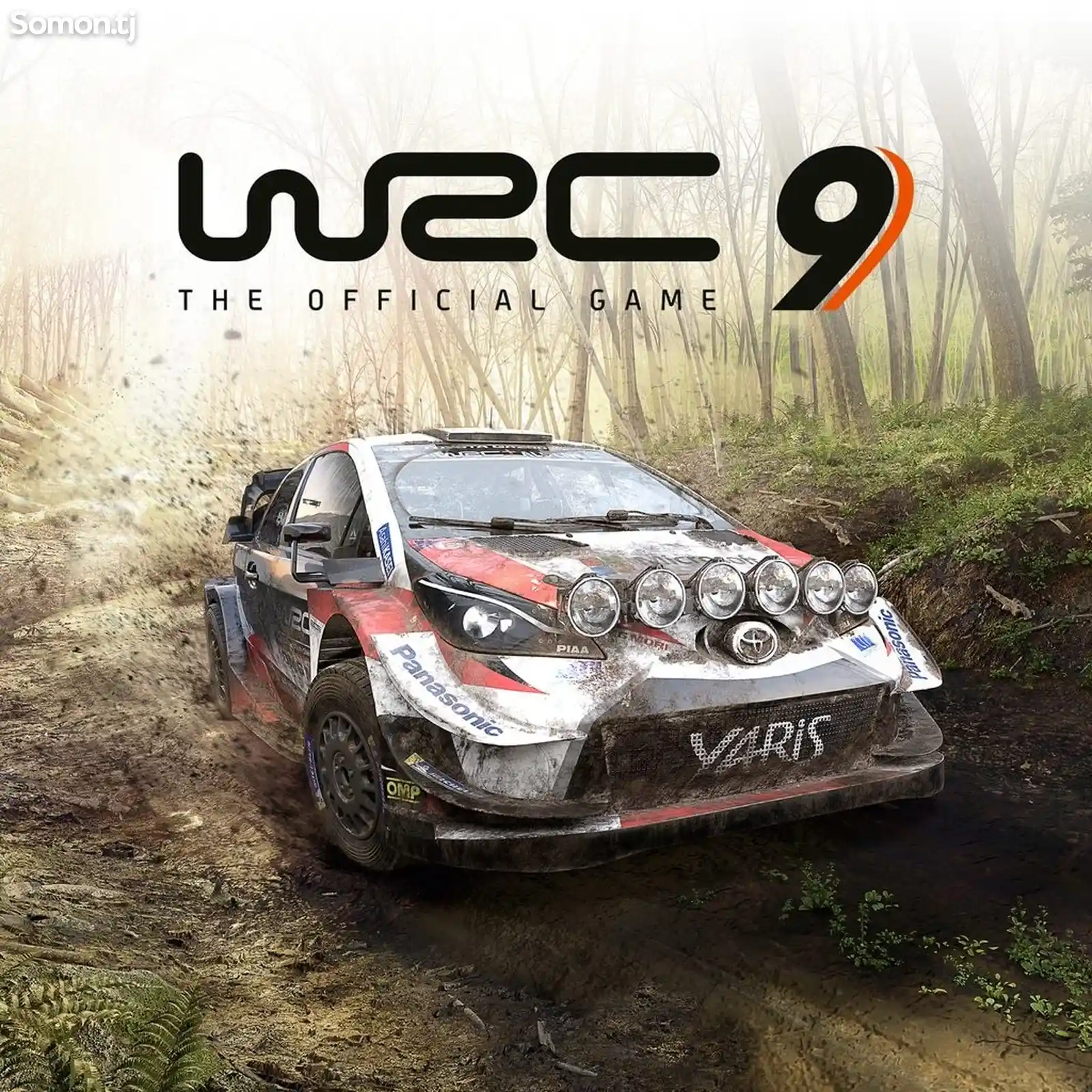 Антология гонок WRC на PC-14