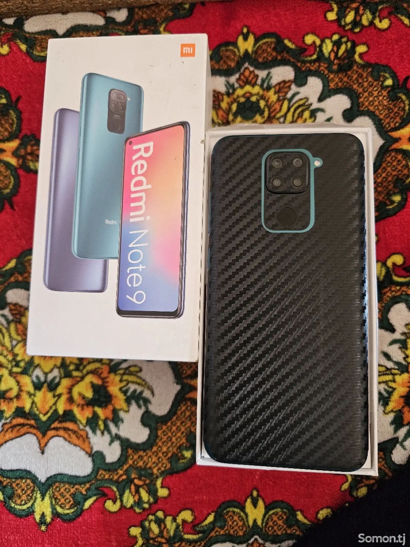 Xiaomi Redmi Note 9 64gb