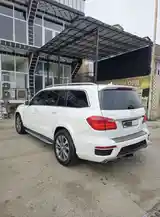 Mercedes-Benz GL class, 2016-6