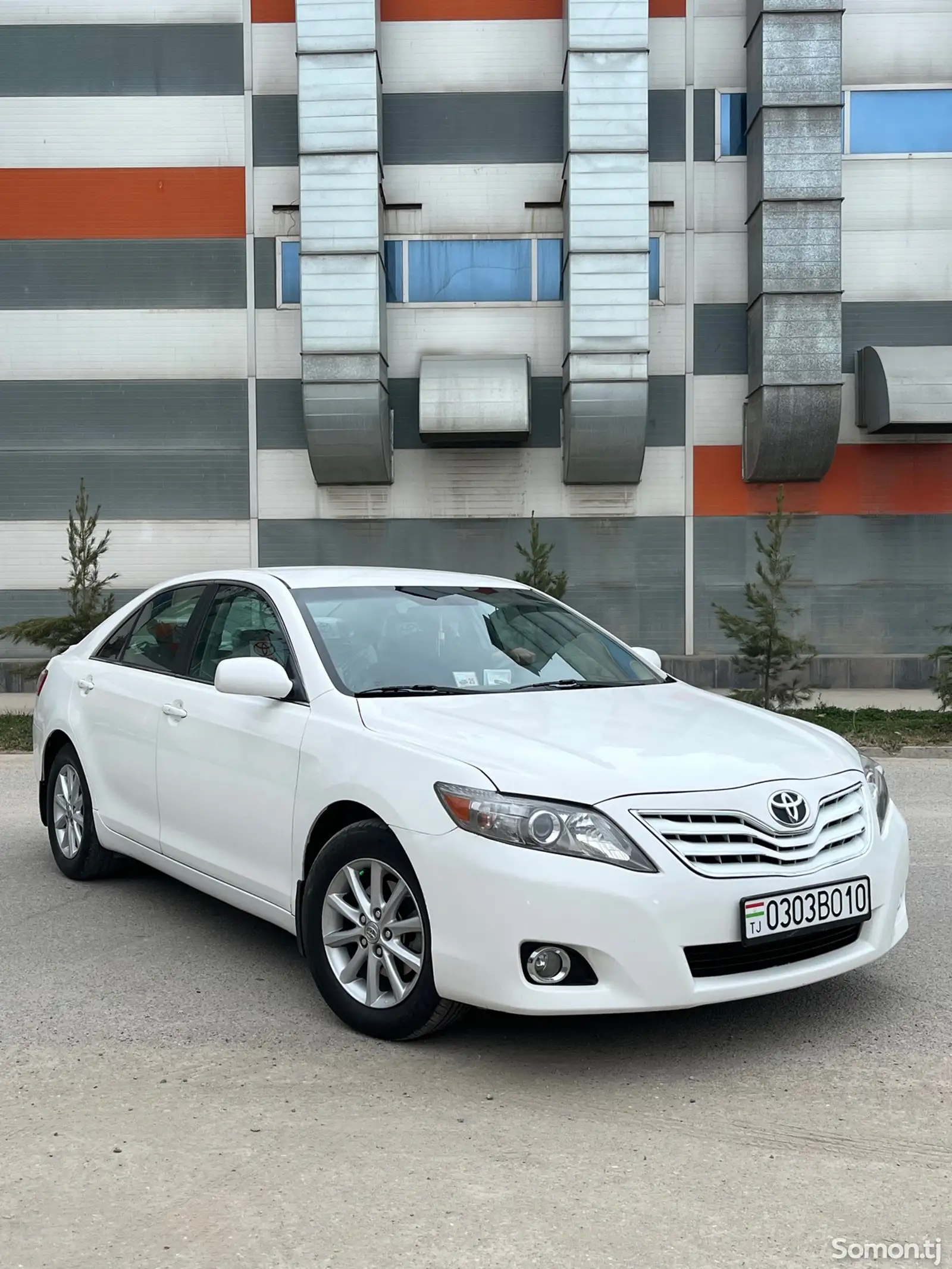 Toyota Camry, 2009-1