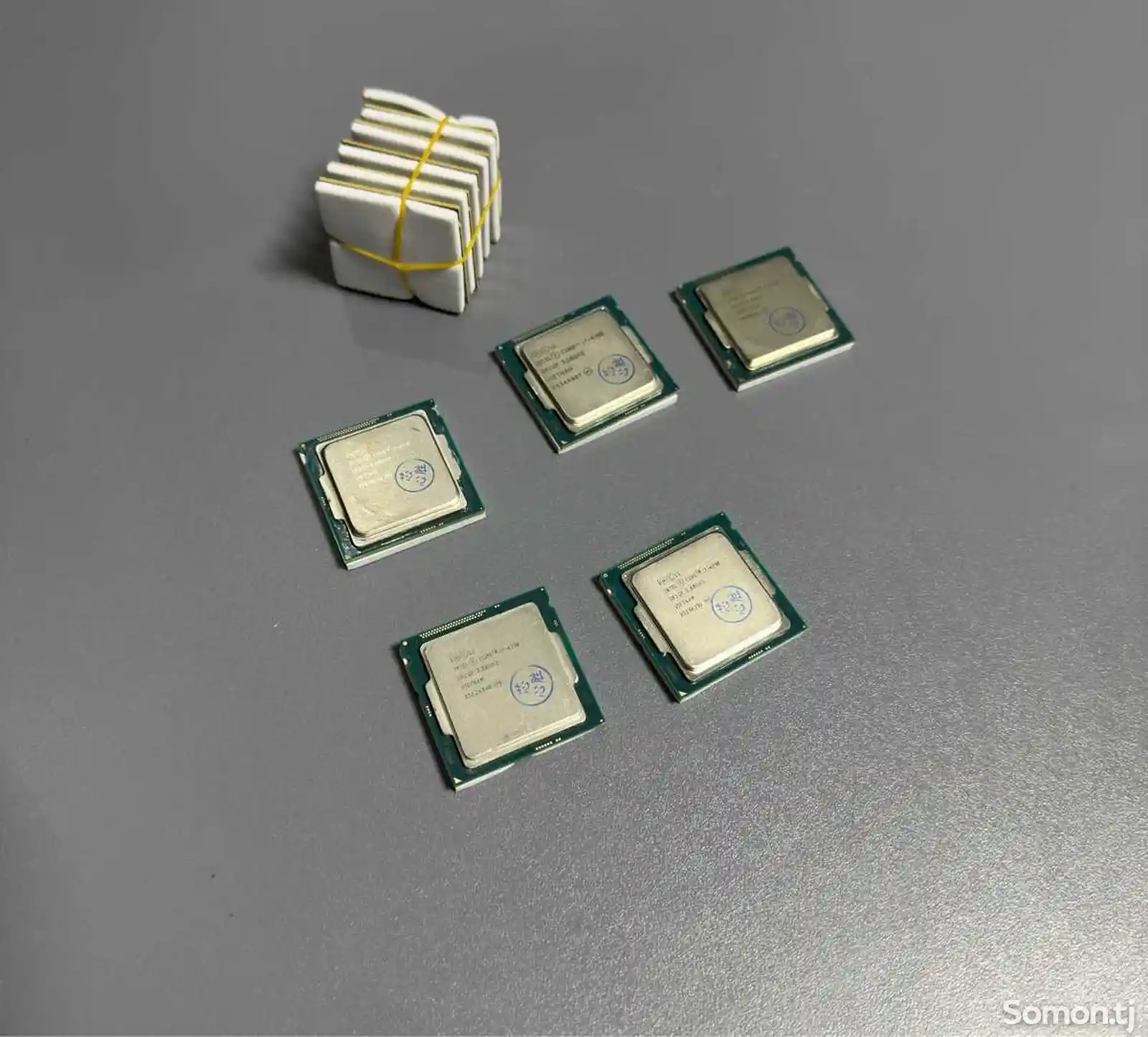 Процессор Intel Core I7 4790 4.00GHz-2