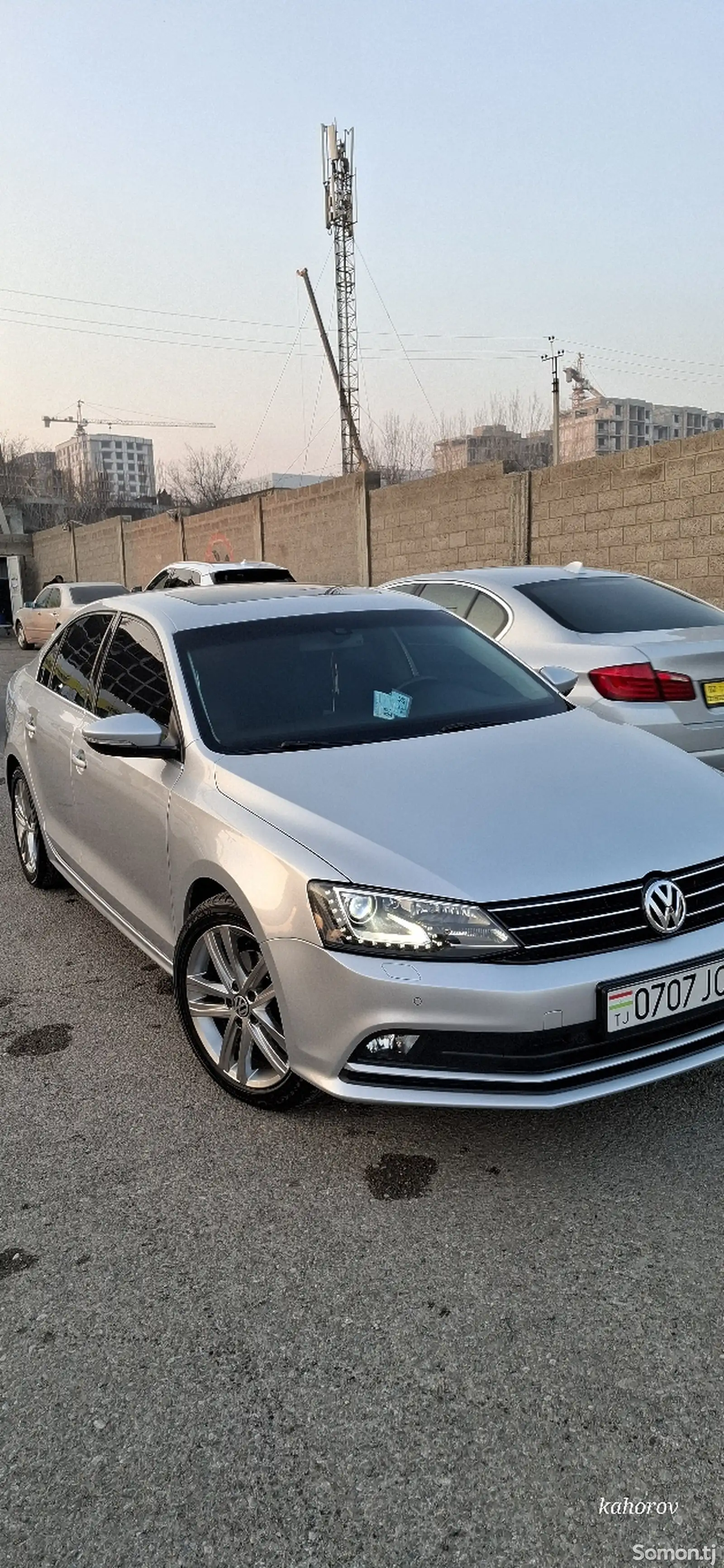 Volkswagen Jetta, 2015-1