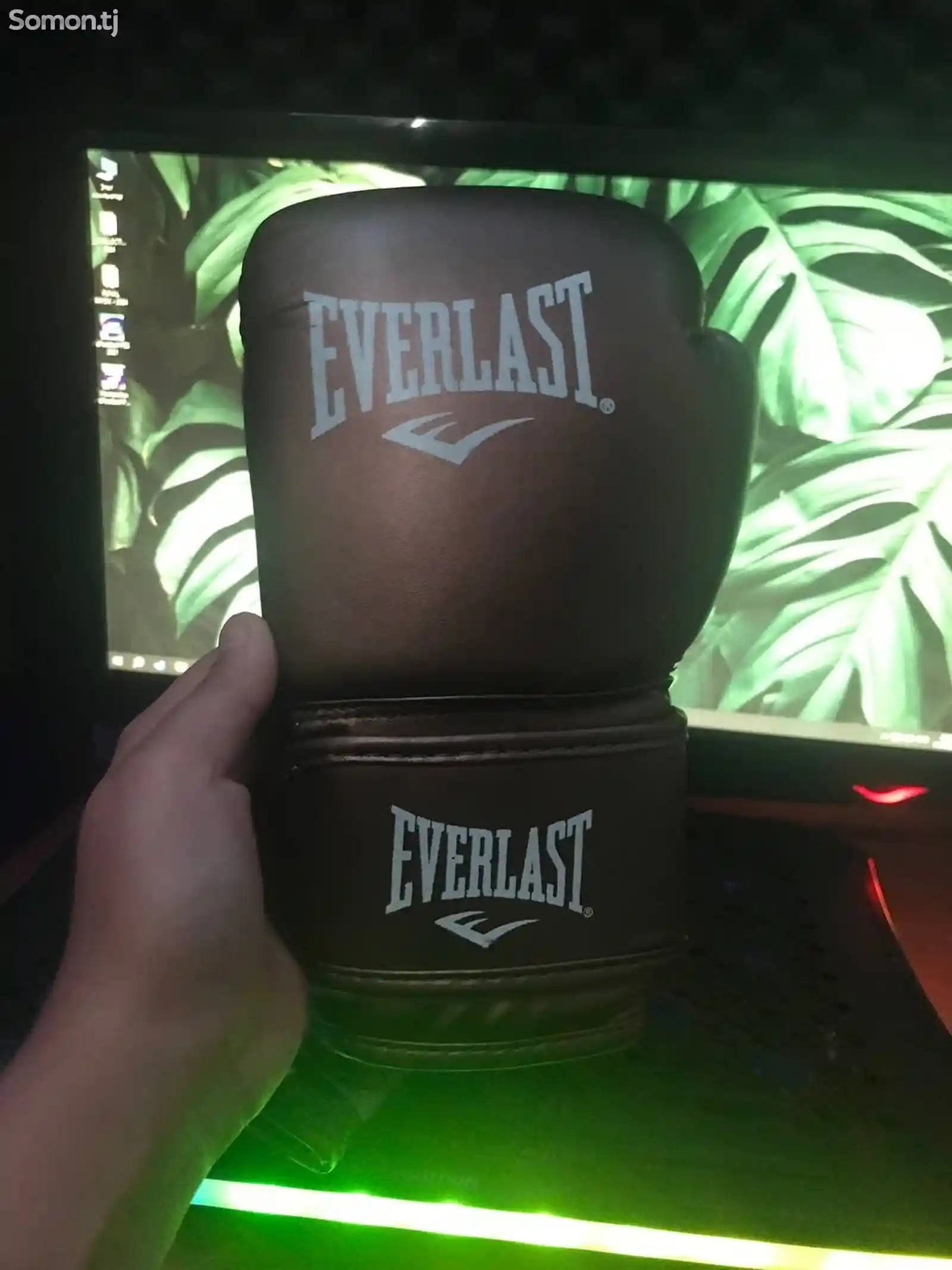 Перчатки Everlast-3