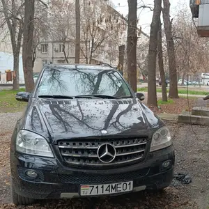 Mercedes-Benz ML class, 2008