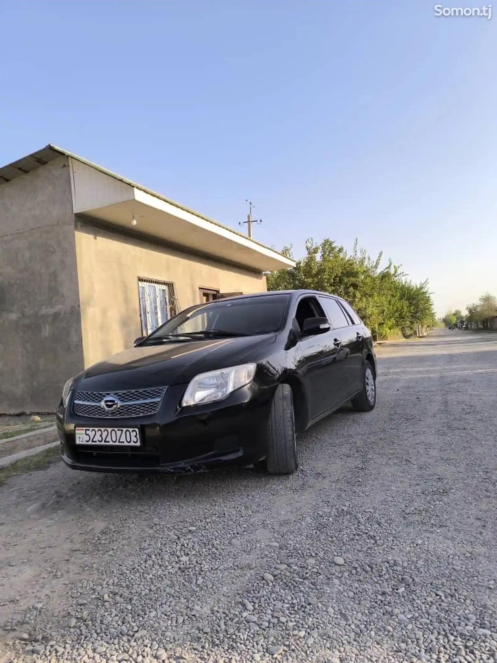 Toyota Fielder, 2007-3