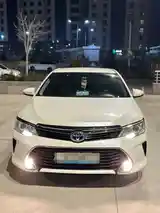 Toyota Camry, 2016-2