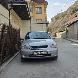 Opel Astra G, 2002