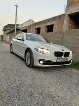 BMW 5 series, 2014-3