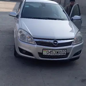 Opel Astra H, 2007