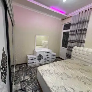 2-комн. квартира, 3 этаж, 50м², Сомони рупаруи донишгохи Аграри