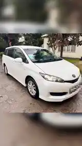 Toyota Wish, 2011-2