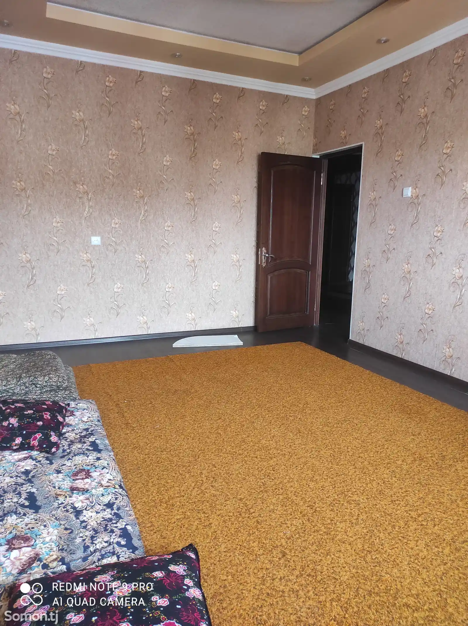 3-комн. квартира, 9 этаж, 85 м², Сино Зарафшон-14