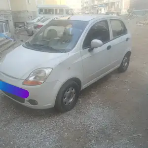 Daewoo Matiz, 2008