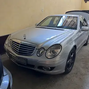 Mercedes-Benz E class, 2008