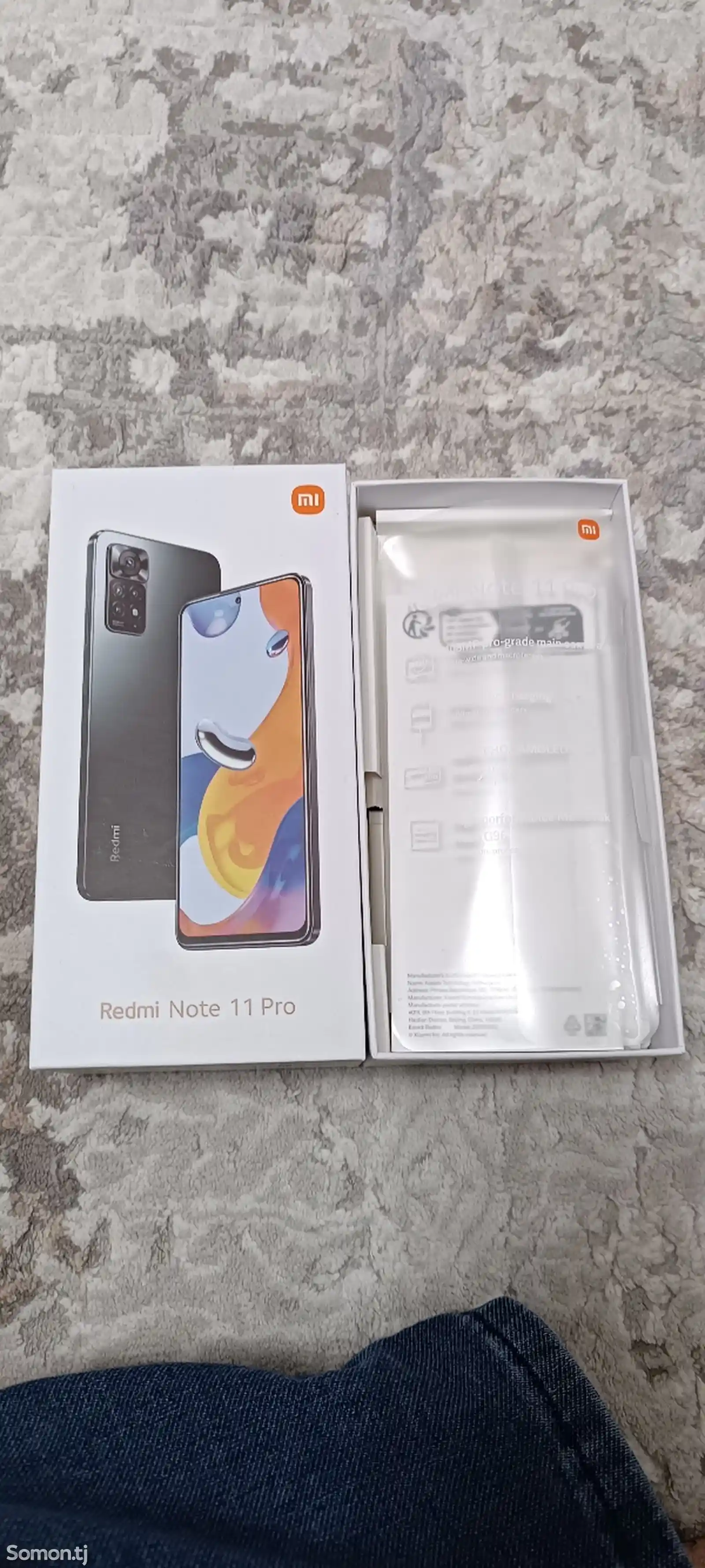 Телефон Xiaomi redmi-8