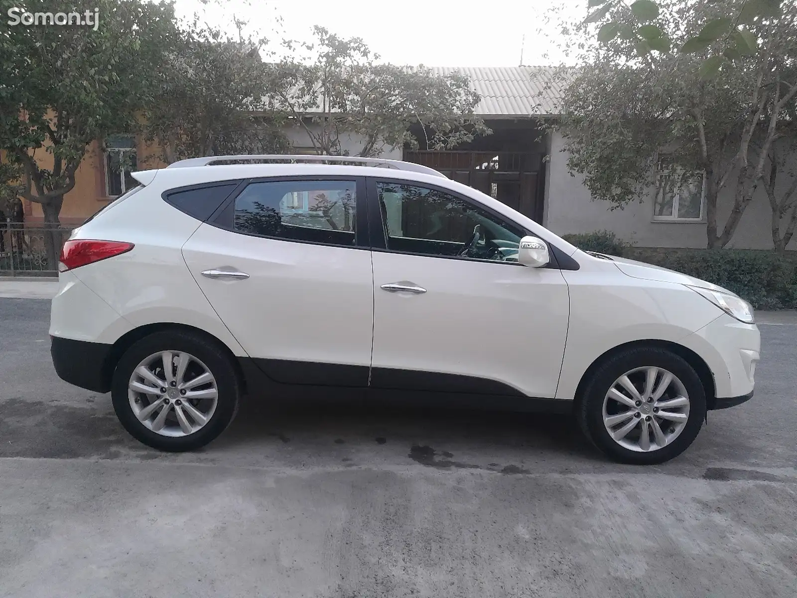 Hyundai Tucson, 2011-2