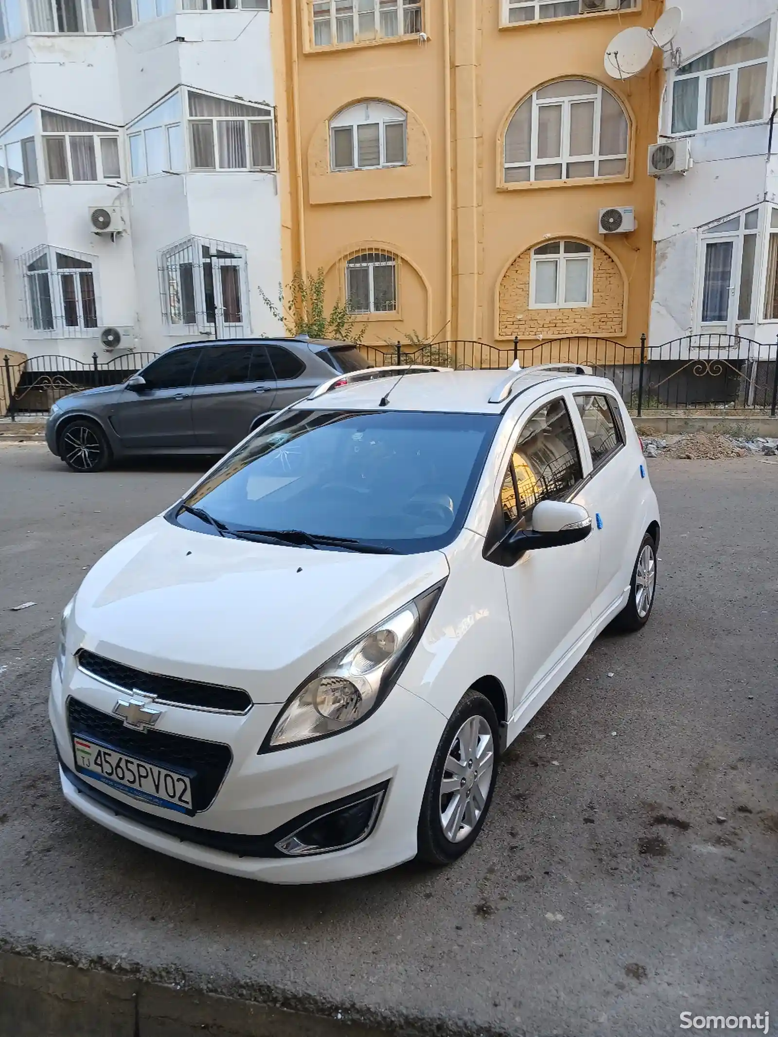 Chevrolet Spark, 2014-3