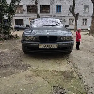 BMW 5 series, 2003