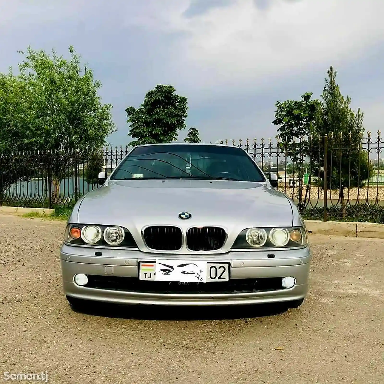 BMW 5 series, 2003-7