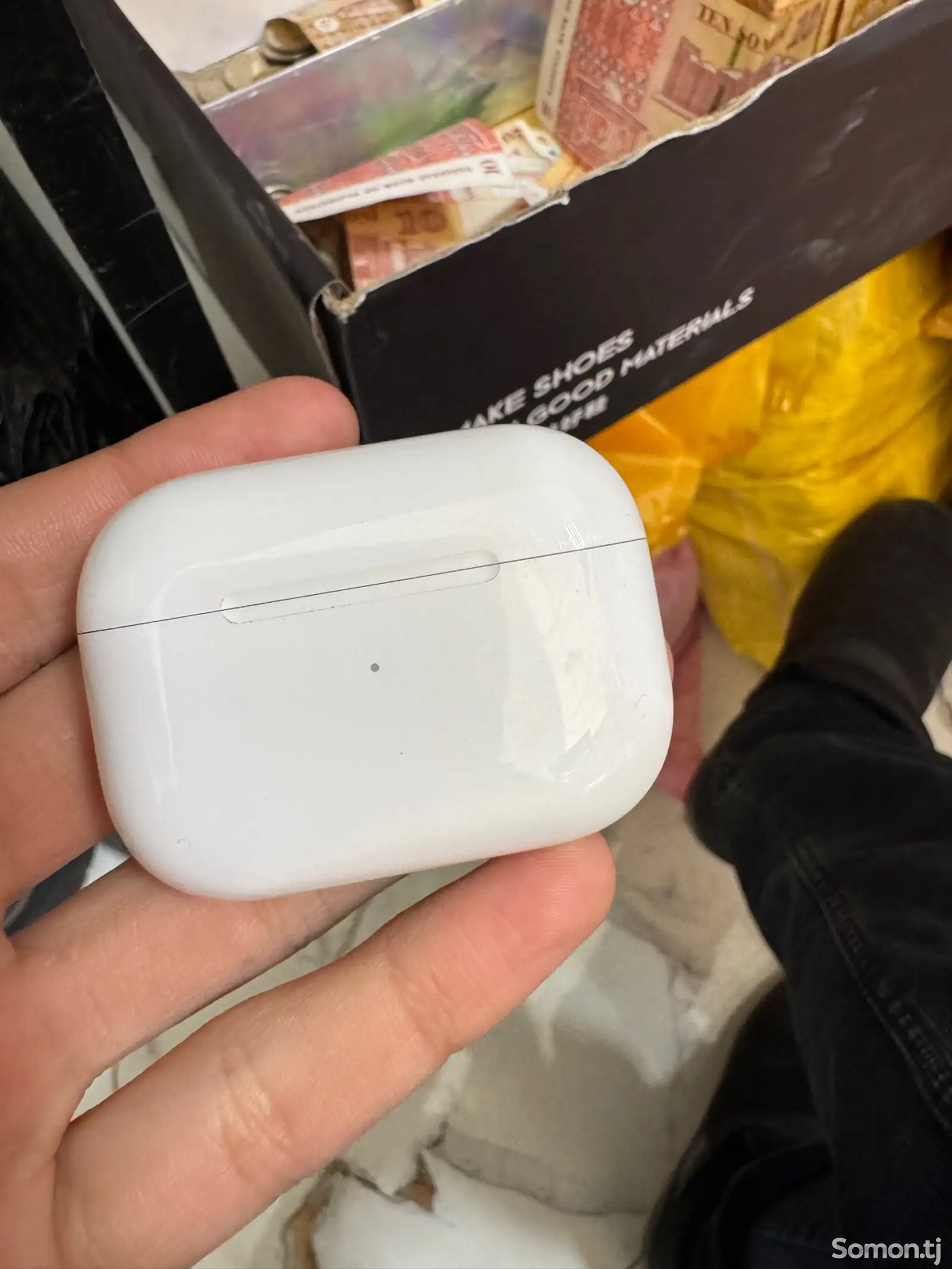 Беспроводные наушники AirPods Pro-1