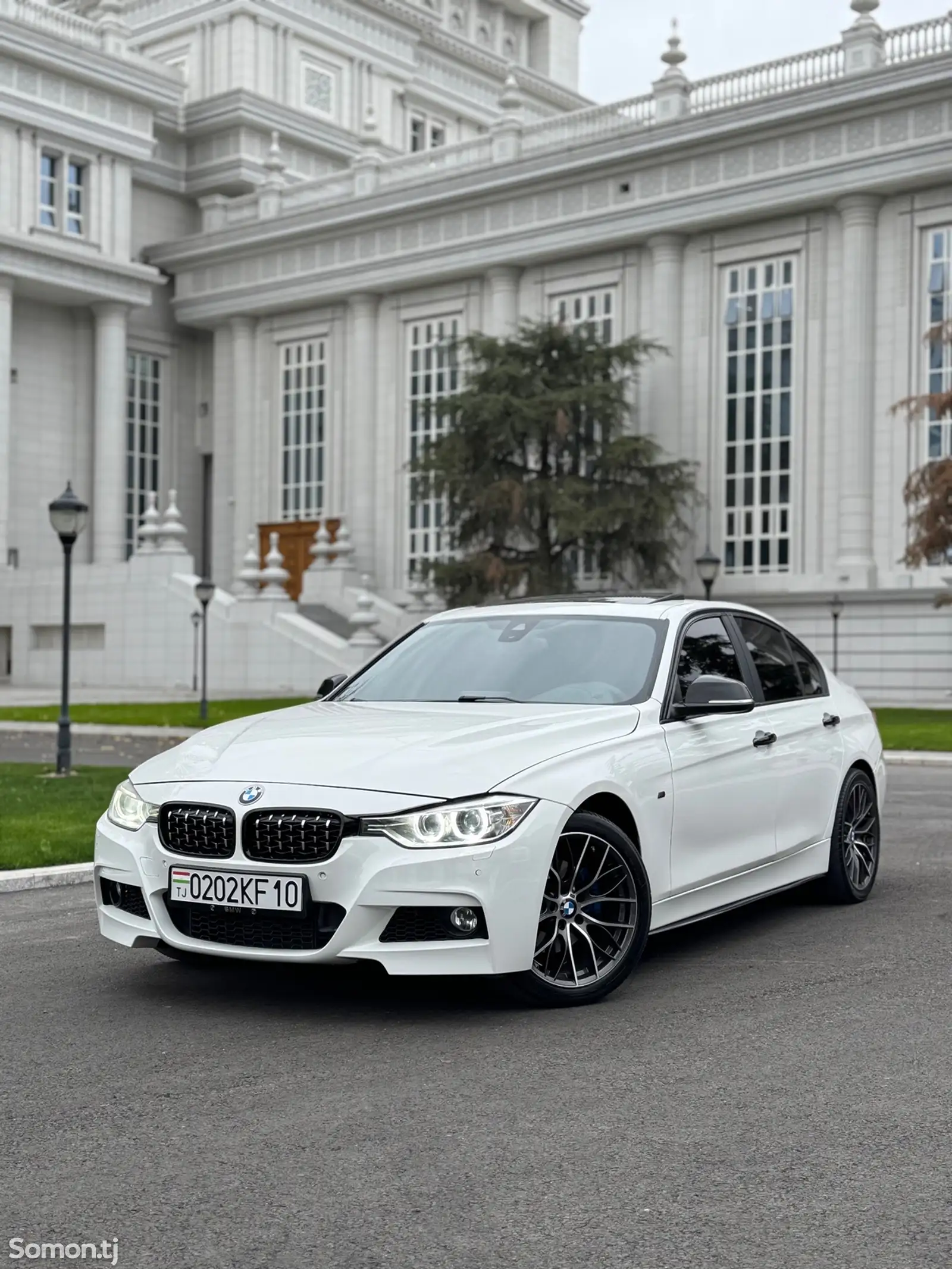 BMW 3 series, 2014-1