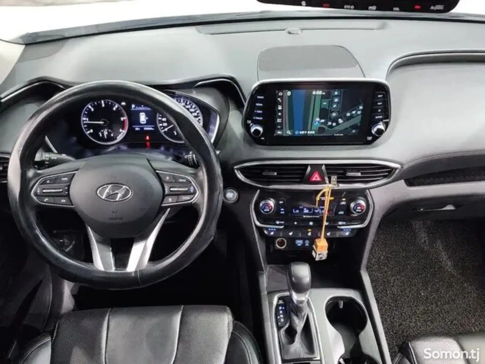 Hyundai Santa Fe, 2019-9