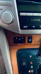 Lexus RX series, 2008-11