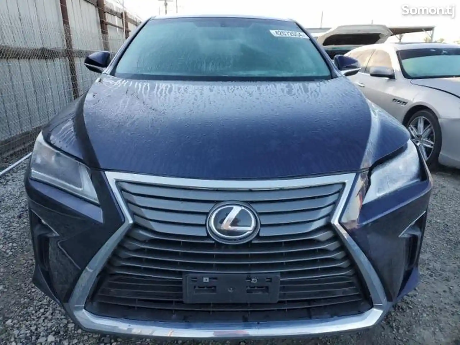 Lexus RX series, 2016-5