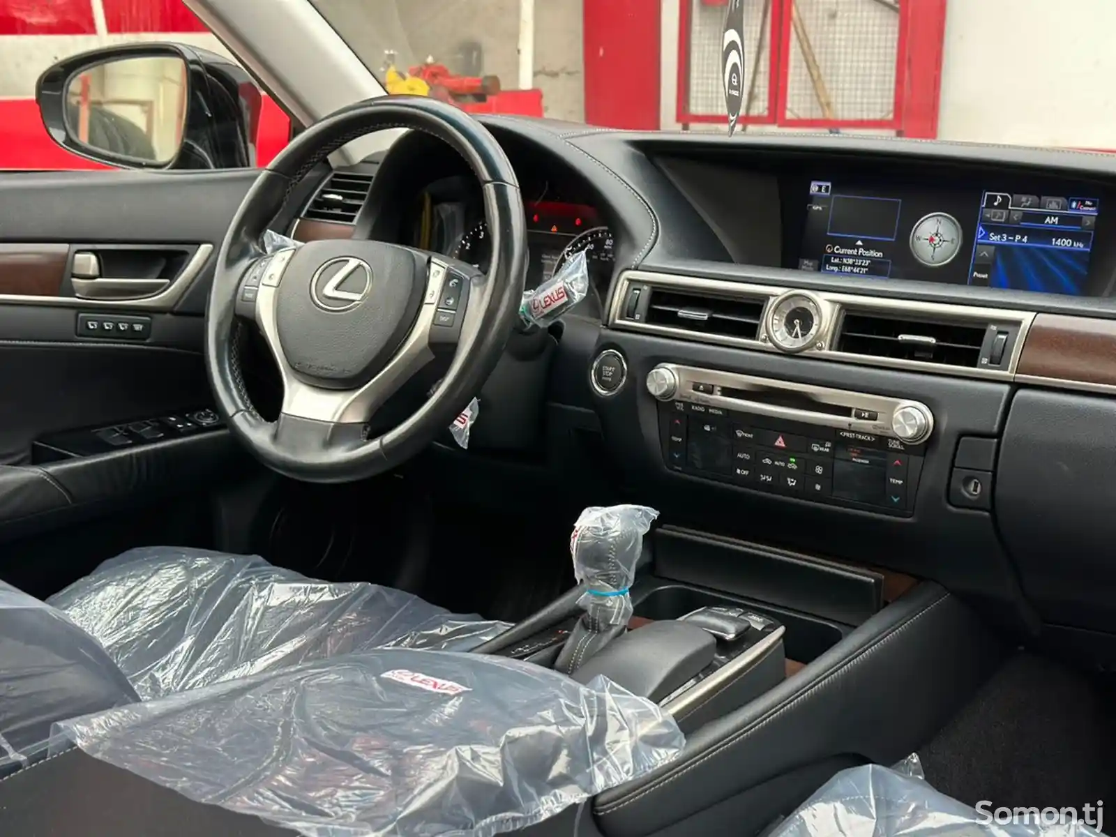 Lexus GS series, 2015-4
