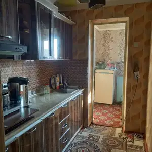 3-комн. квартира, 4 этаж, 50 м², Далер 777