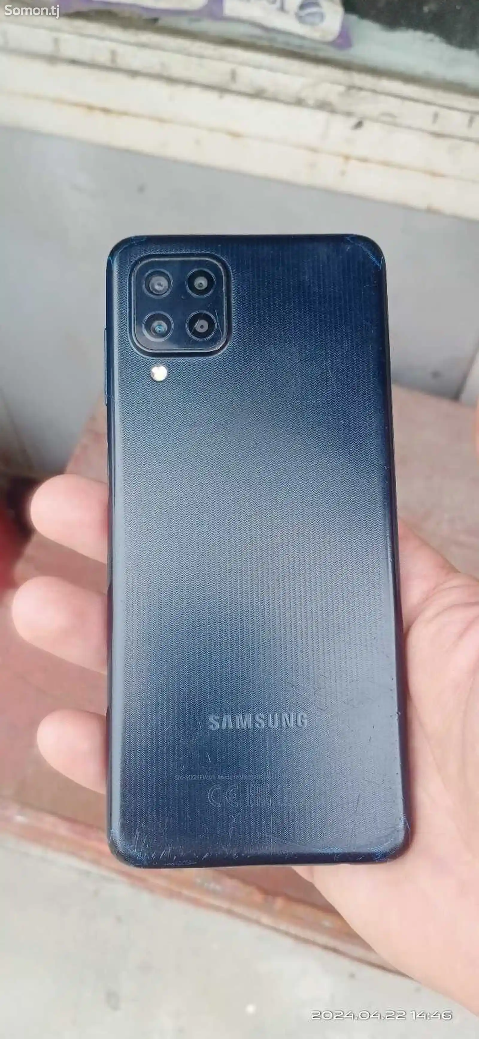 Samsung Galaxy M22, 128 Gb-3