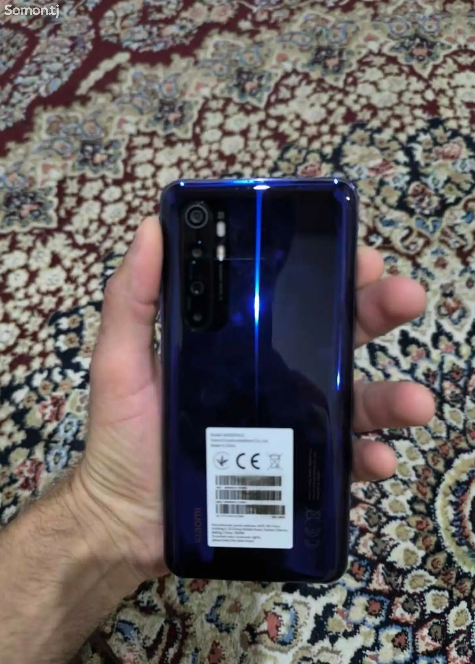 Xiaomi note 10 lite-2