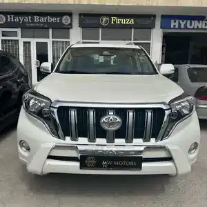 Toyota Land Cruiser Prado, 2014