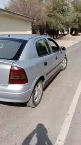 Opel Astra G, 2000-3