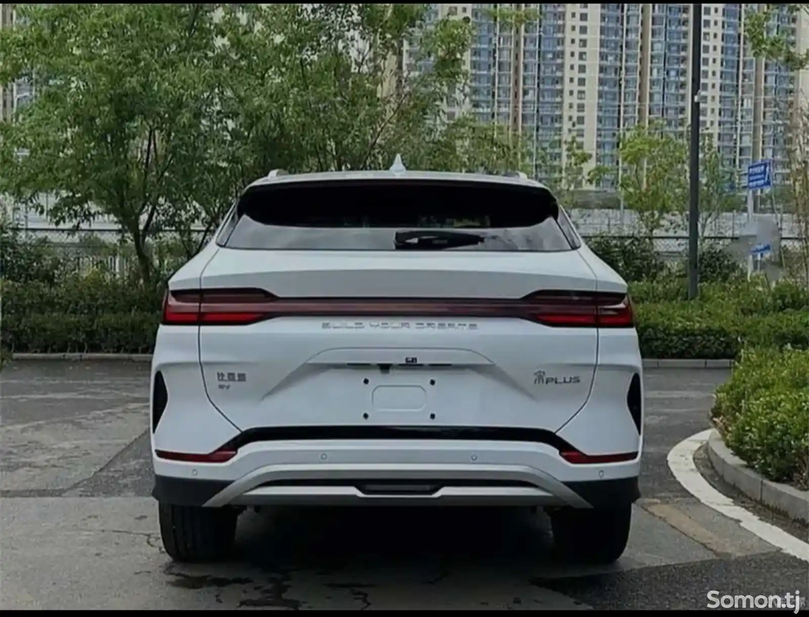 BYD Song Plus Flagship, 2024-4