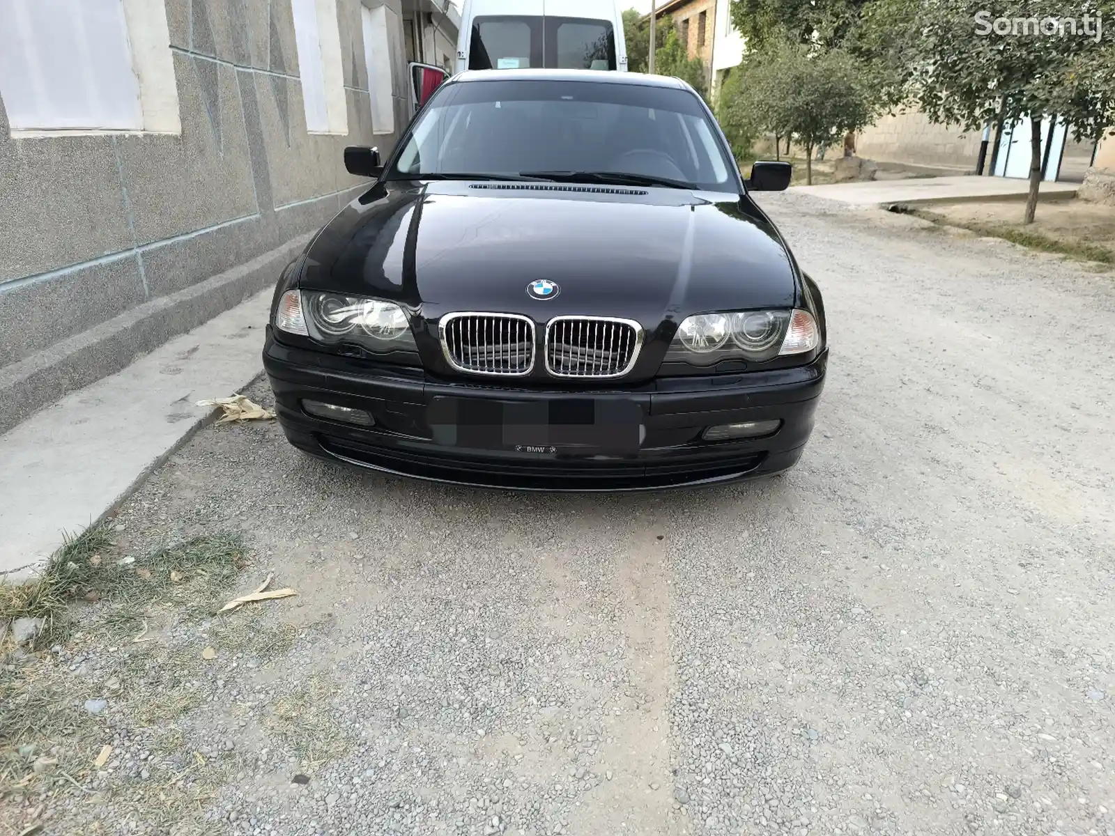 BMW 3 series, 2001-2