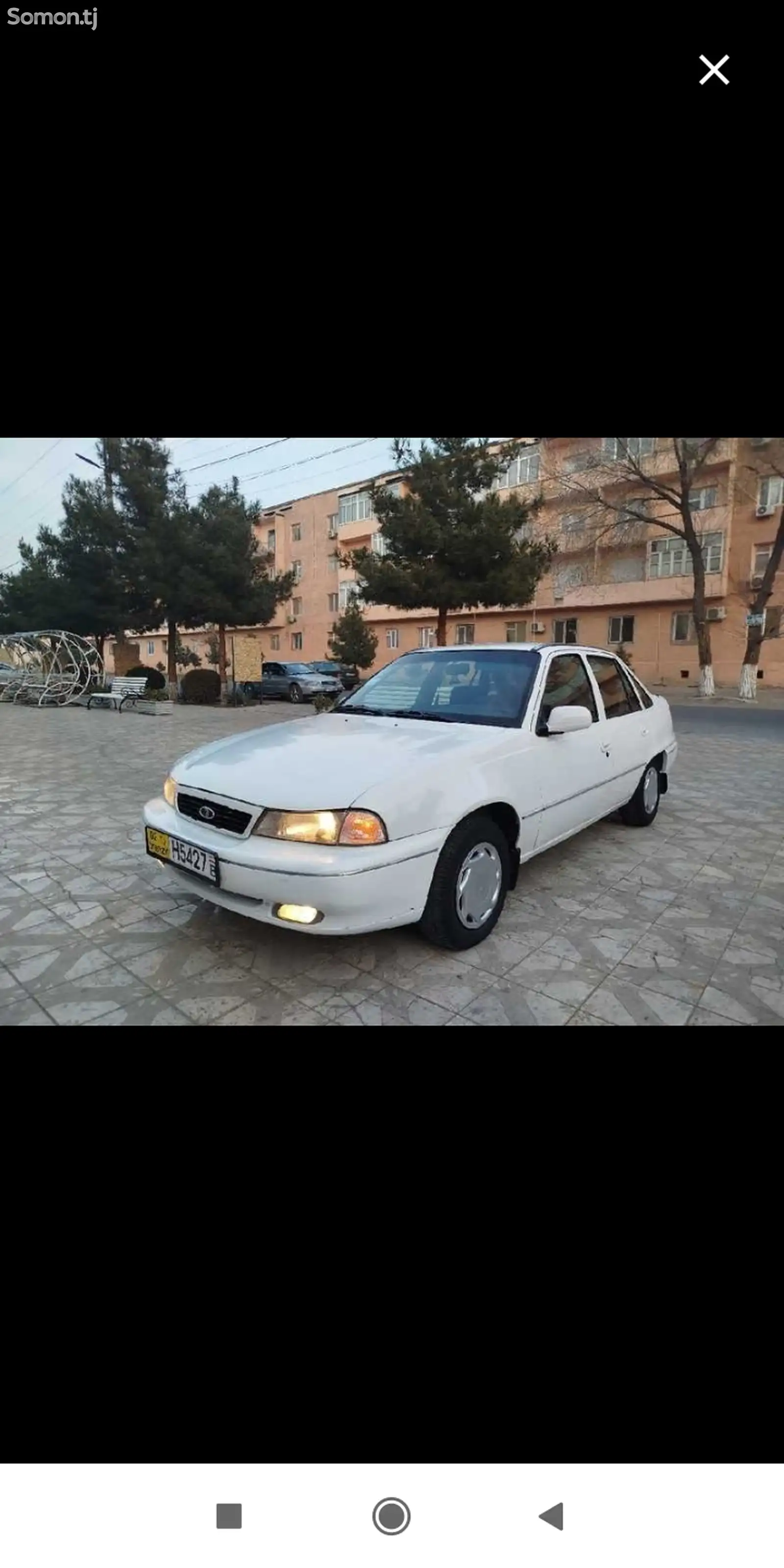 Daewoo Nexia, 1995-1