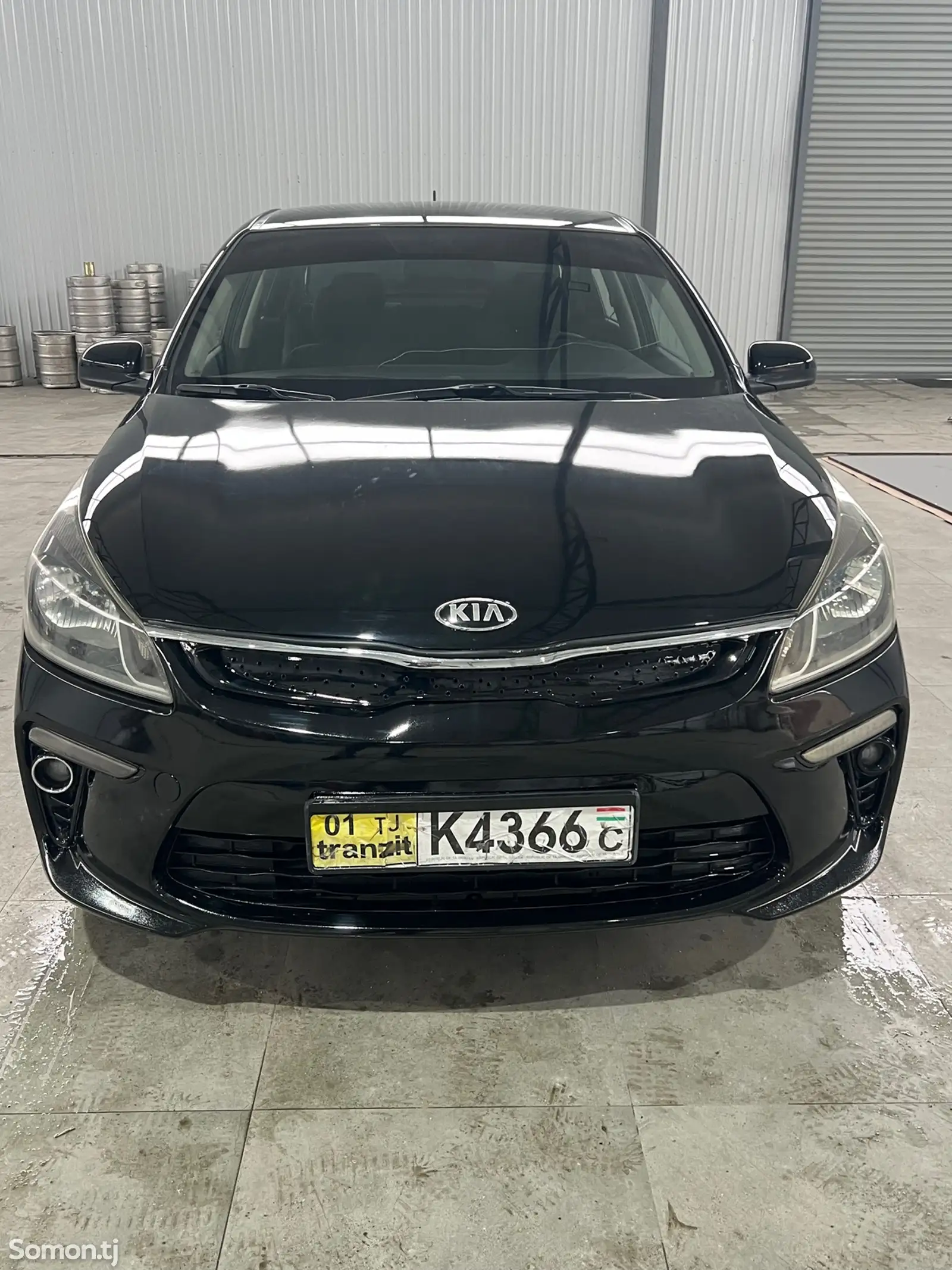 Kia Rio, 2019-1