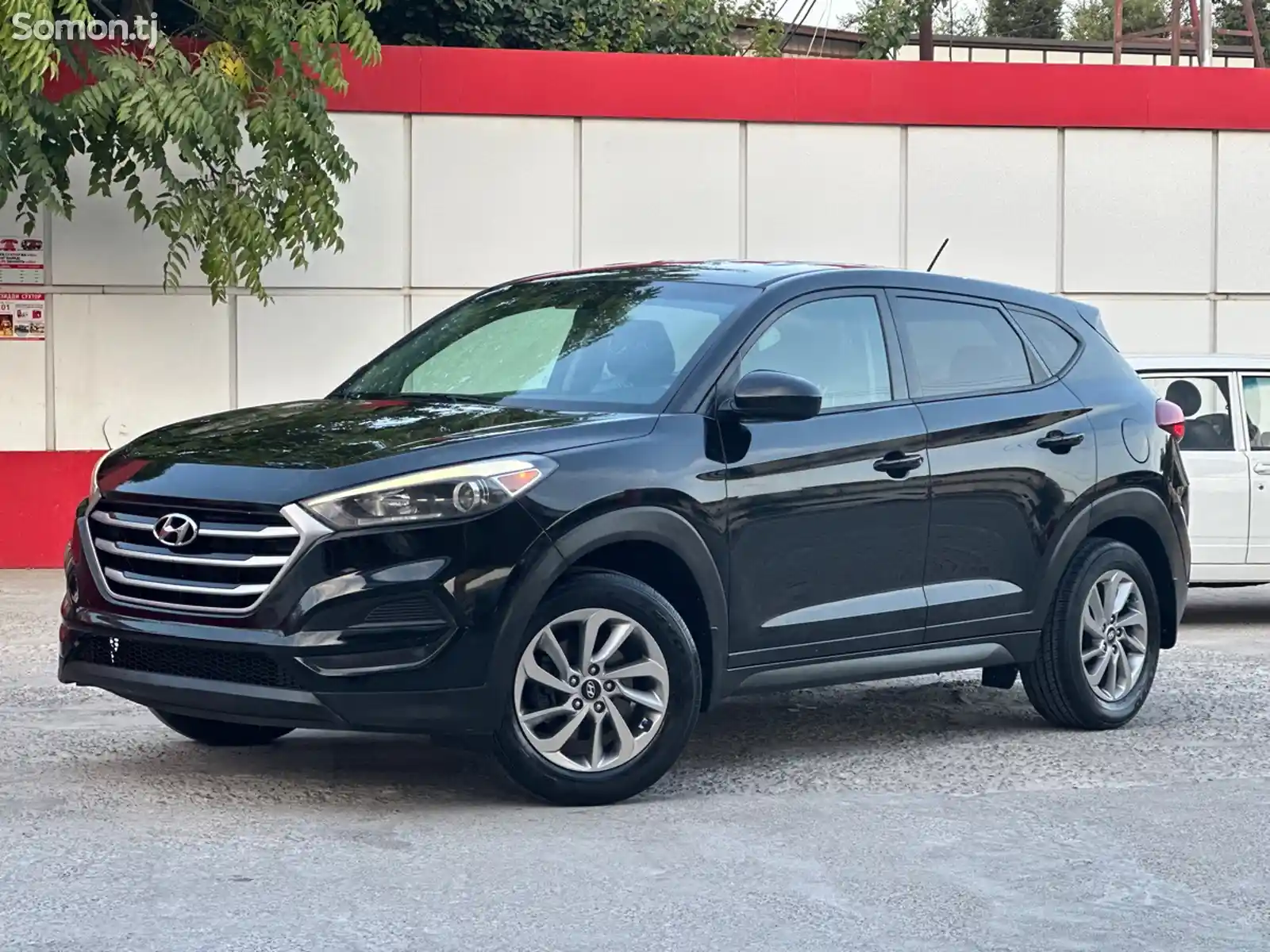 Hyundai Tucson, 2016-1