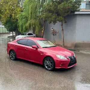 Lexus IS series, 2007