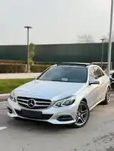 Mercedes-Benz E class, 2015-2