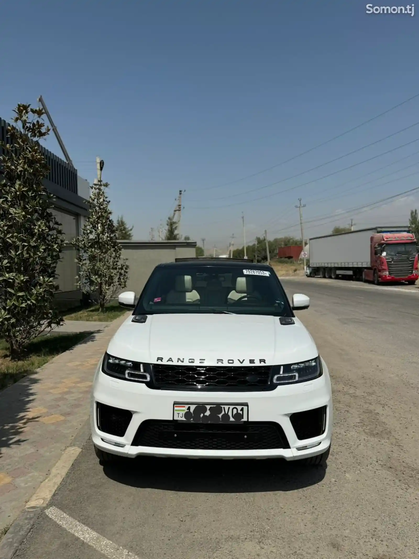 Land Rover Range Rover Sport, 2015-1