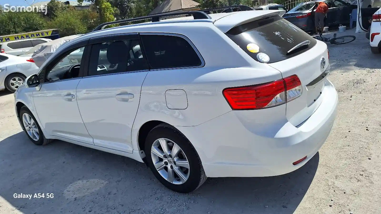 Toyota Avensis, 2015-5