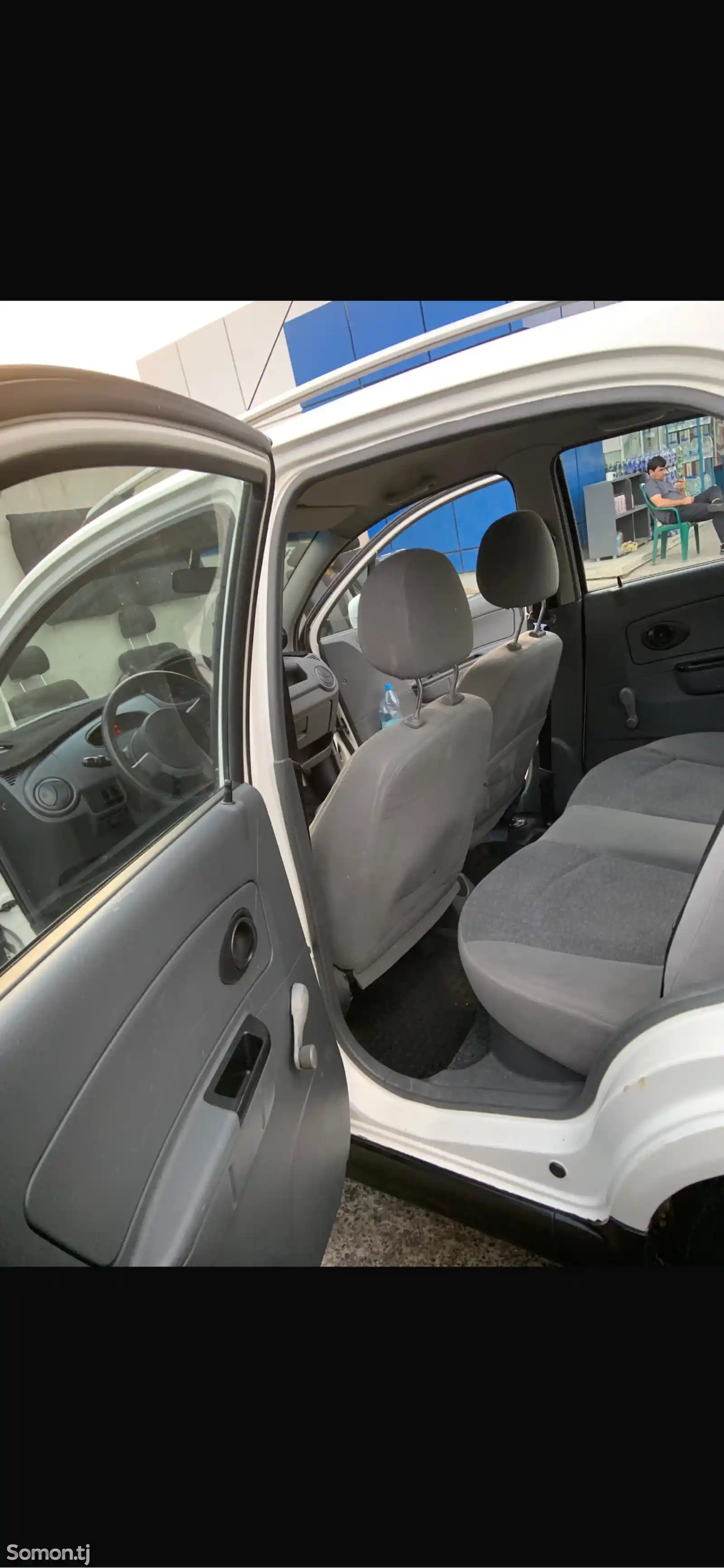 Daewoo Matiz, 2007-4