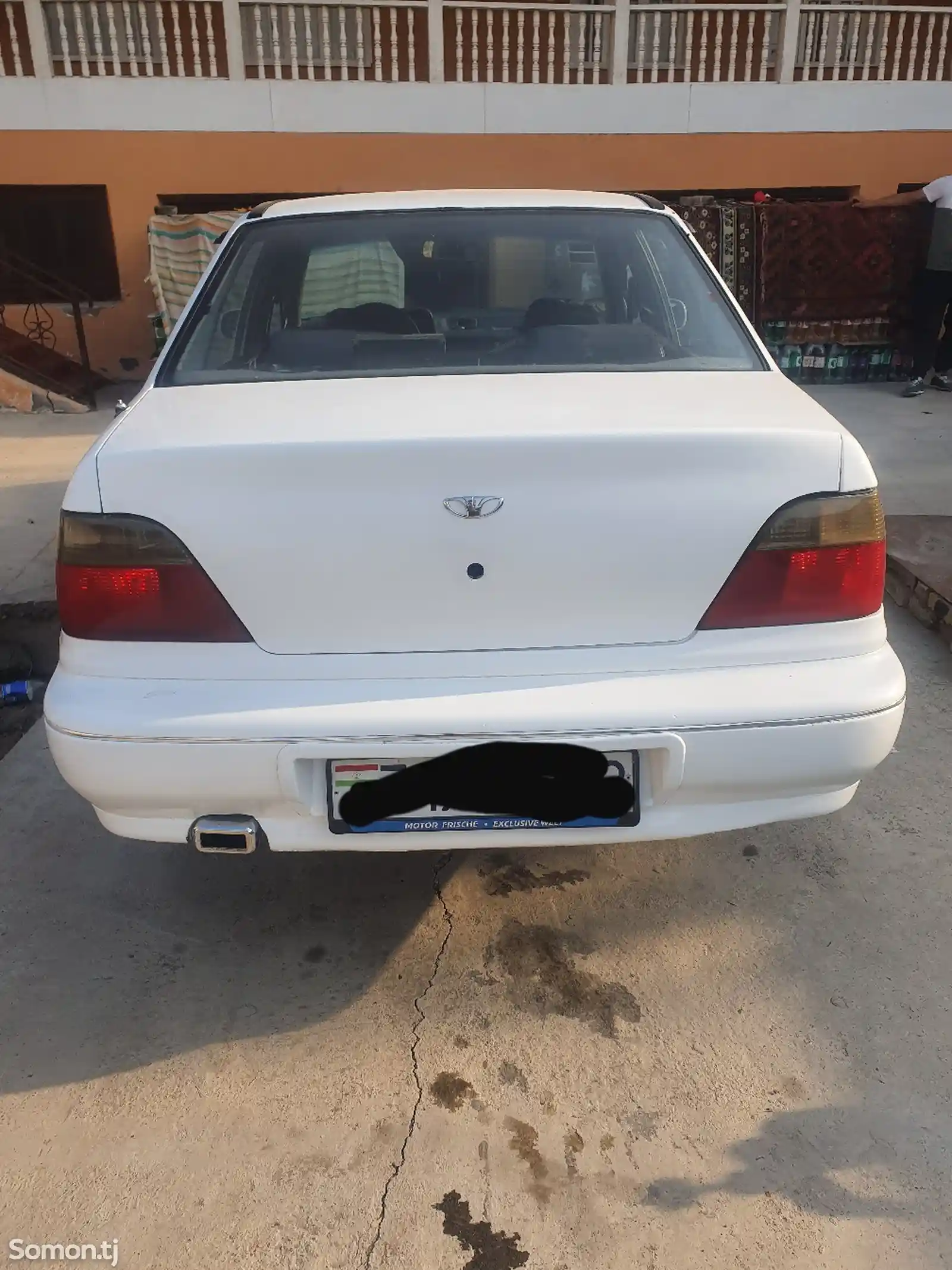 Daewoo Nexia, 1997-2