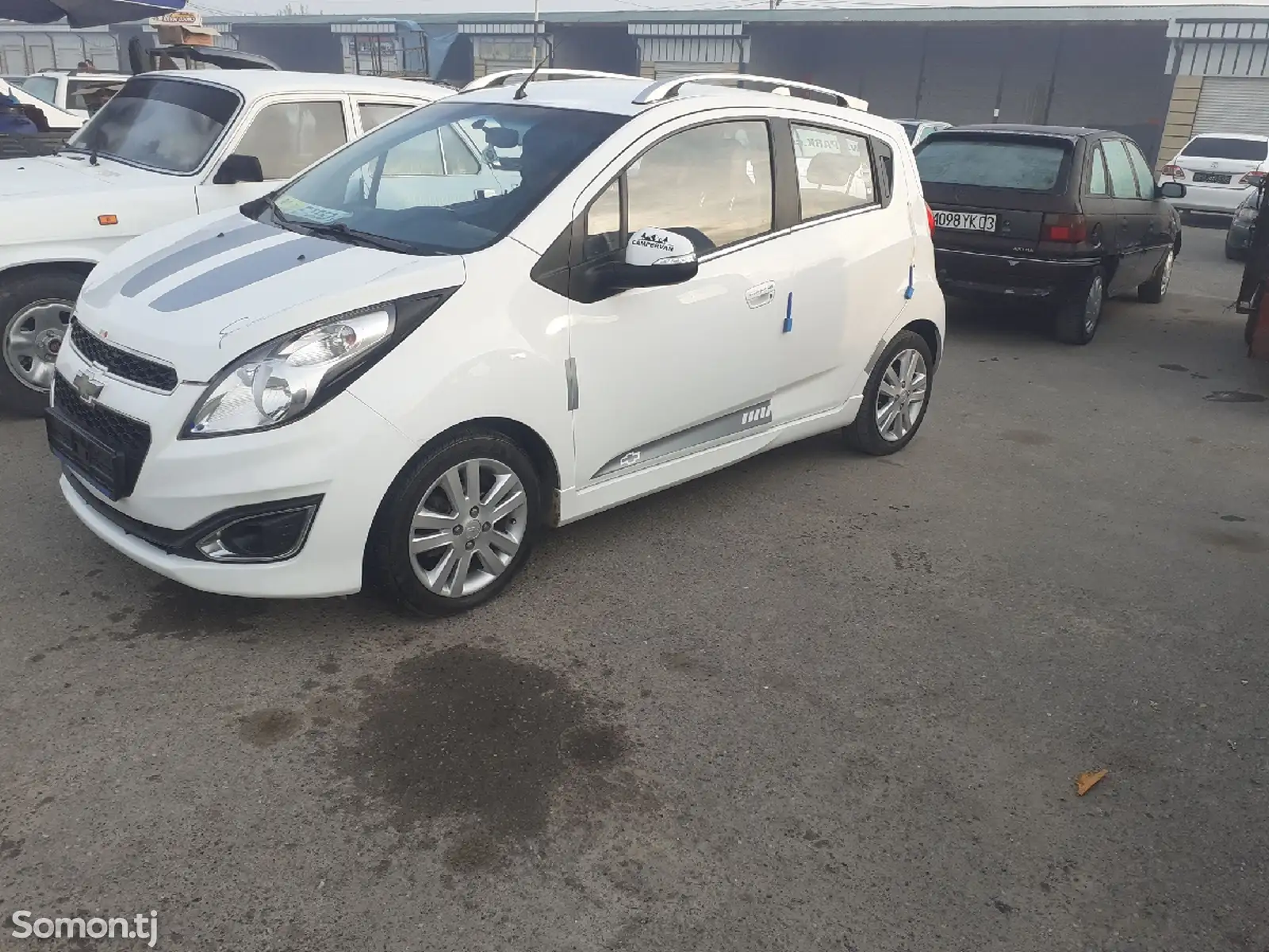 Chevrolet Spark, 2015-1