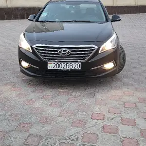 Hyundai Sonata, 2014